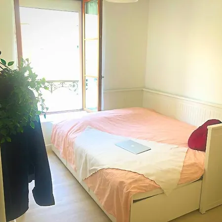 דירה Reims : Recently Refurbished Apartment Close To Town Center