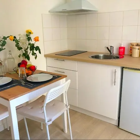 Reims : Recently Refurbished Apartment Close To Town Center *